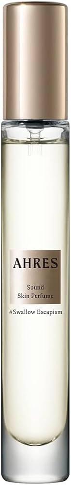 新品 ahres香水 サウンド スキン パフューム #スワロー エスカピズム Amazon | AHRES（アーレス） サウンド スキン パフューム